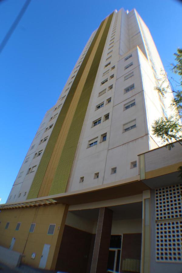 ISLAMAR III Poniente Beach Benidorm Exterior foto