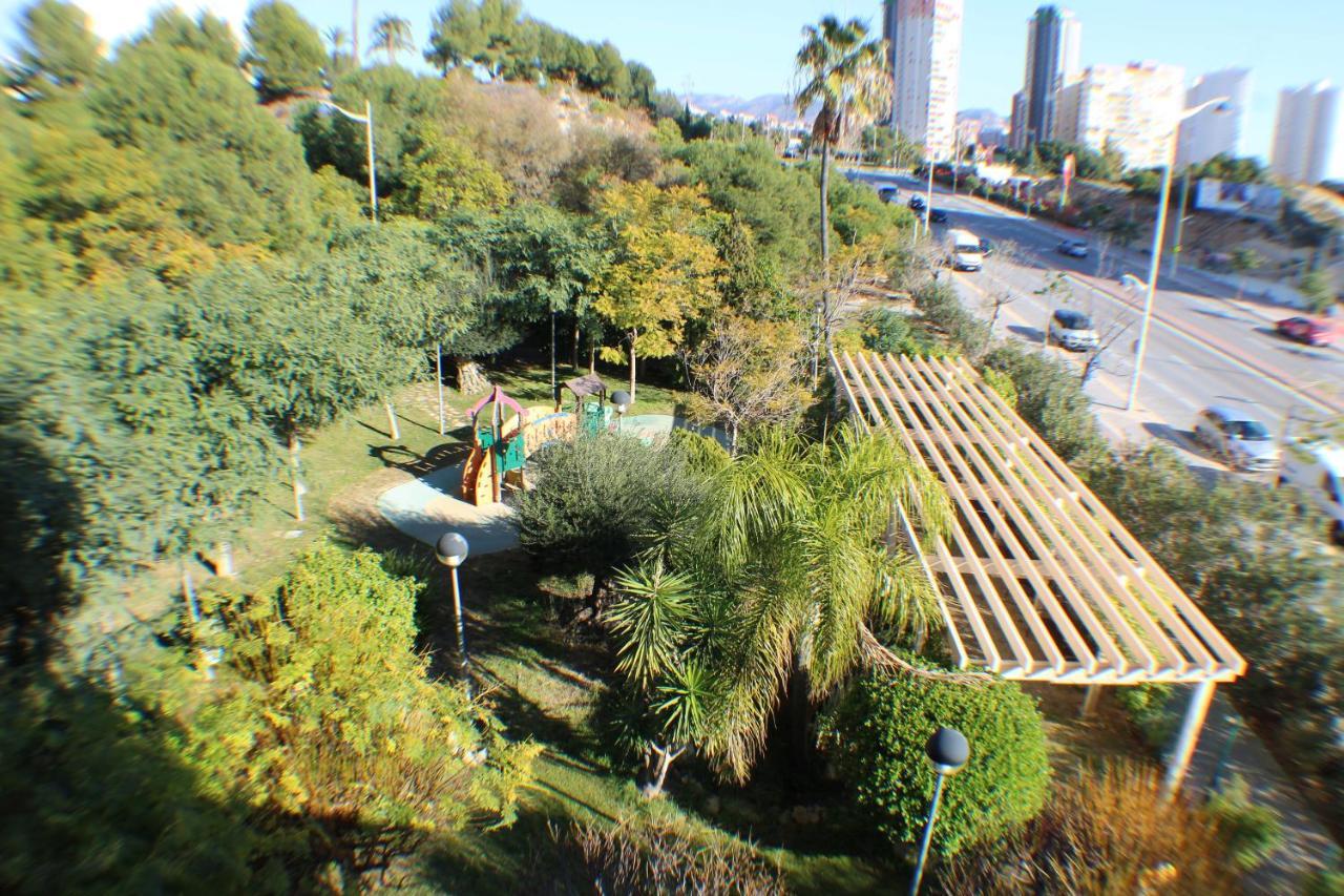 ISLAMAR III Poniente Beach Benidorm Exterior foto