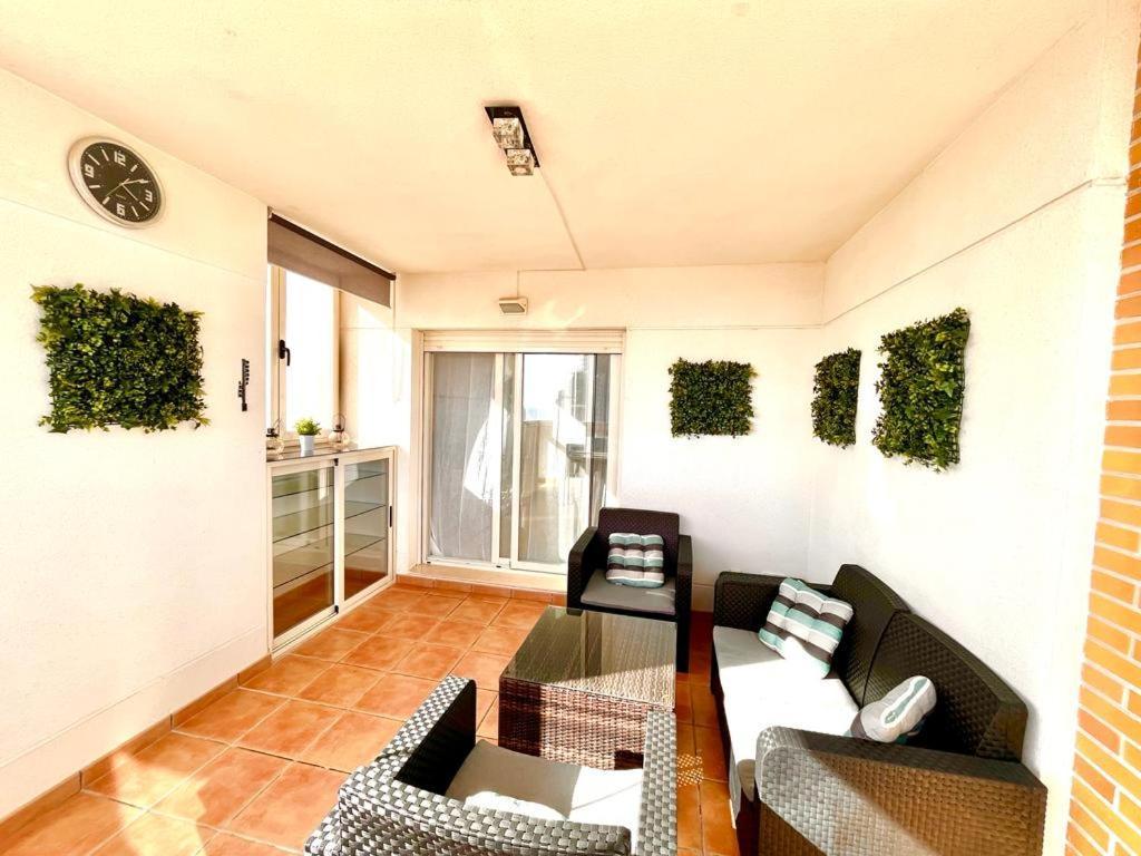 ISLAMAR III Poniente Beach Benidorm Exterior foto